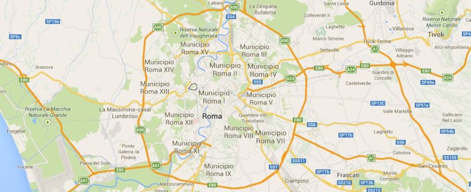 Laferpi Serramenti - Roma